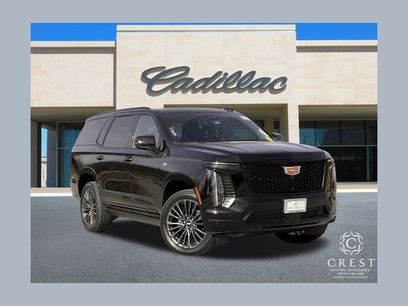 Certified 2026 Cadillac Escalade Platinum Sport