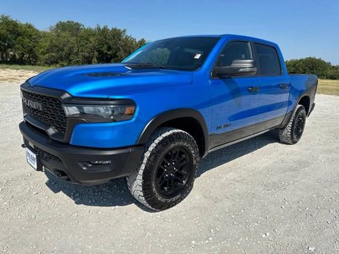 Used 2026 RAM 1500 Rebel w/ Rebel Level 1 Equipment Group AWD/4WD image 1