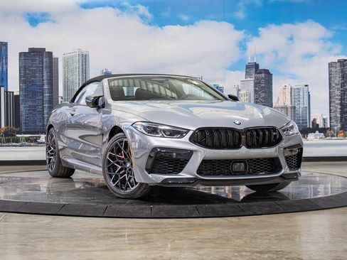 New 2025 BMW M8 Competition image 2