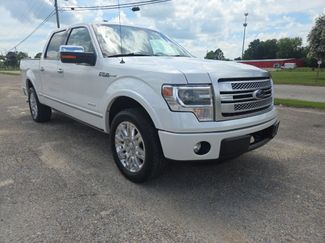 Used 2013 Ford F150 Platinum RWD video 1