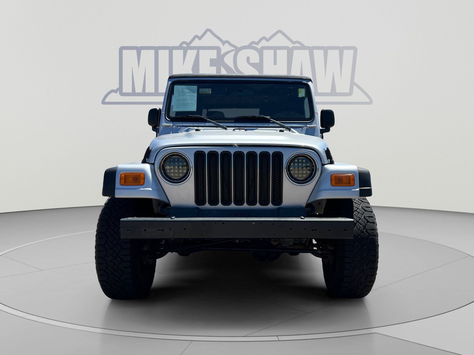 Used 2006 Jeep Wrangler SE AWD/4WD image 8
