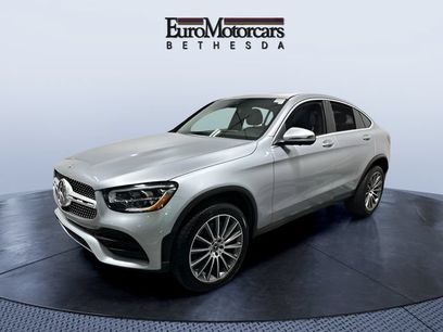 Used 2023 Mercedes-Benz GLC 300 4MATIC Coupe