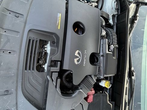 Used 2023 INFINITI QX50 Sport image 26