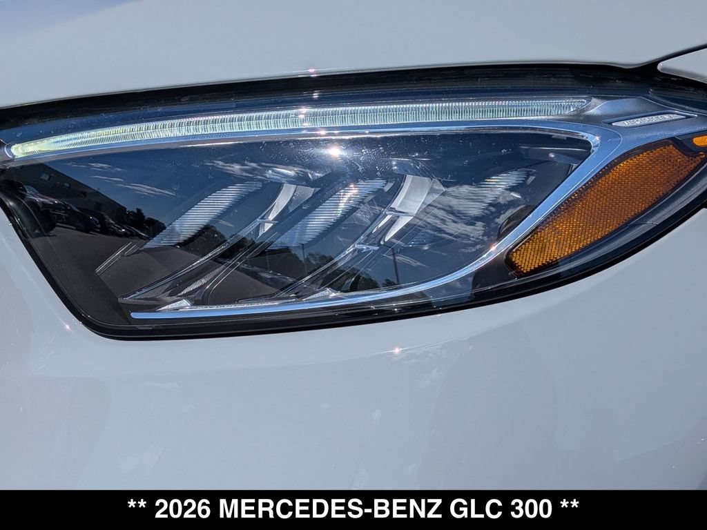 Certified 2026 Mercedes-Benz GLC 300 4MATIC image 16