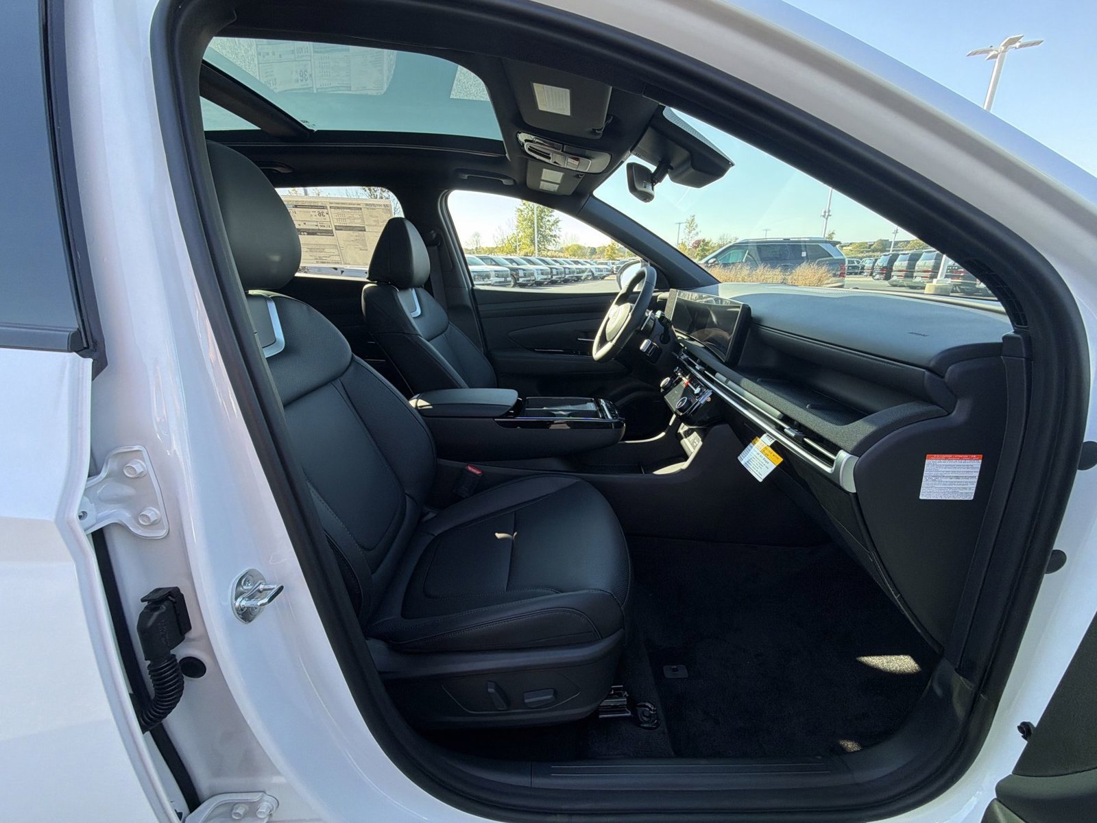 New 2026 Hyundai Tucson Limited AWD/4WD image 27