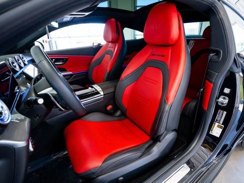 Used 2024 Mercedes-Benz CLE 53 AMG 4MATIC image 43