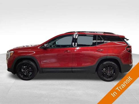 Used 2024 GMC Terrain AT4 w/ Tech Package AWD/4WD image 3