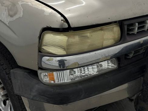 Used 2002 Chevrolet Silverado 1500 LS w/ Off-Road Pkg image 26