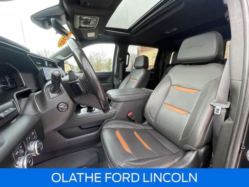 Used 2023 GMC Sierra 1500 AT4 w/ AT4 Premium Package image 20