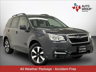 Used 2017 Subaru Forester 2.5i Premium