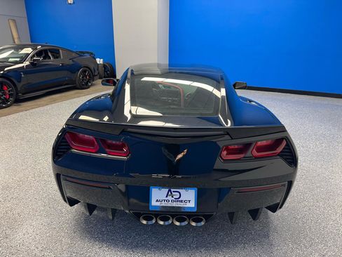 Used 2019 Chevrolet Corvette Stingray Coupe RWD image 30