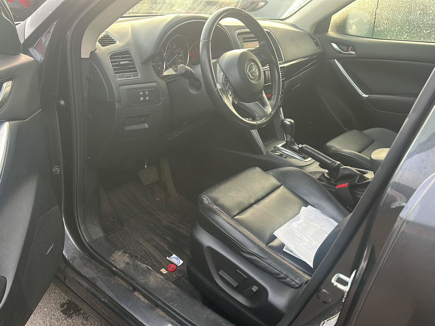 Used 2015 MAZDA CX-5 Grand Touring AWD/4WD image 8