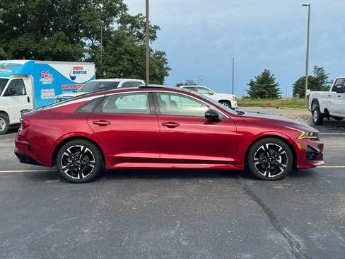 Used 2022 Kia K5 GT-Line w/ GT-Line FWD Premium Package image 1