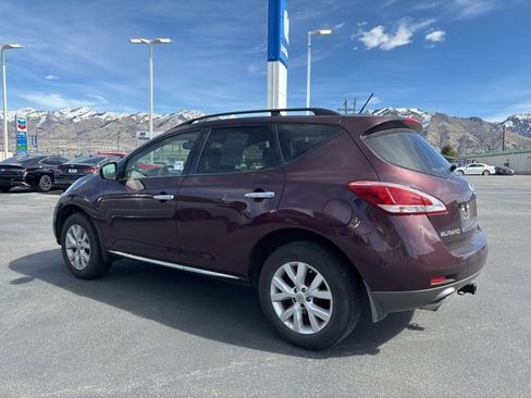 Used 2014 Nissan Murano SL image 5