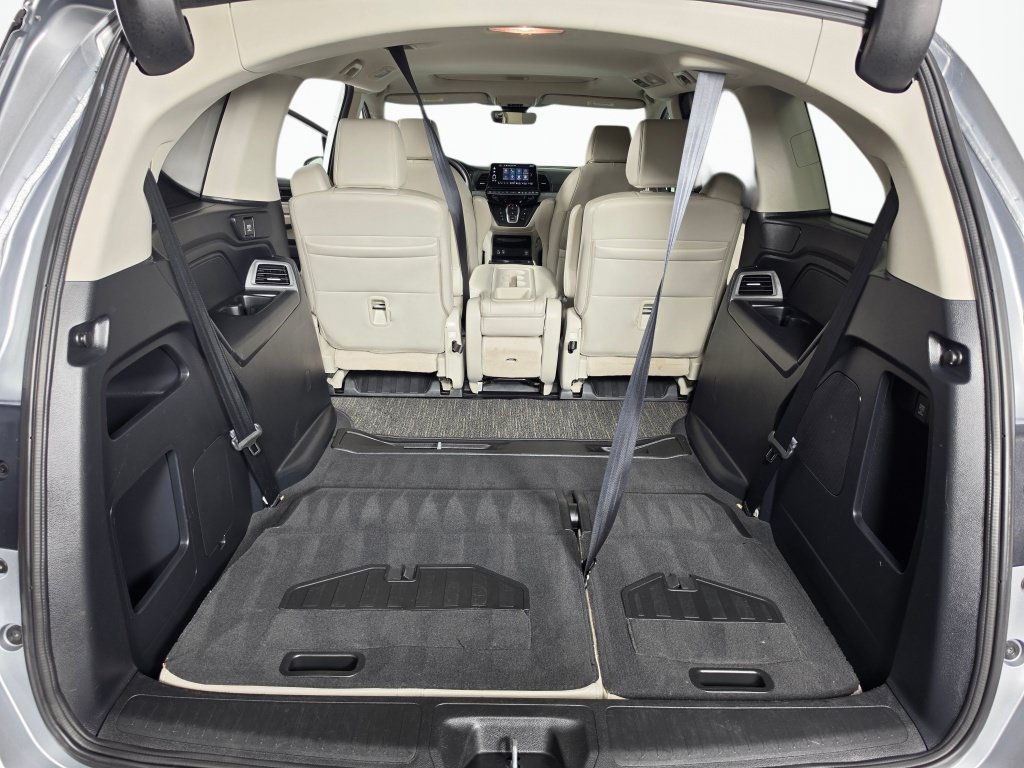 Used 2025 Honda Odyssey EX-L image 12