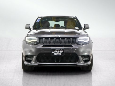 Used 2017 Jeep Grand Cherokee SRT AWD/4WD image 9