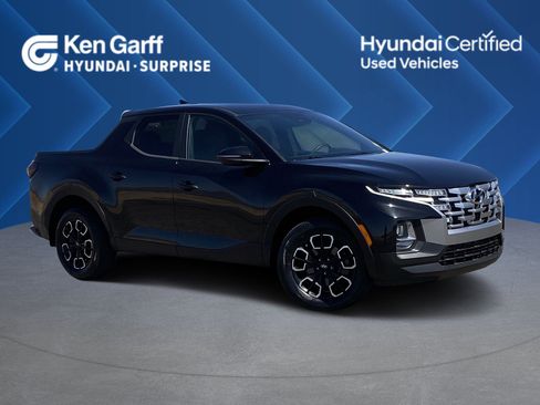Certified 2022 Hyundai Santa Cruz SEL AWD/4WD image 1