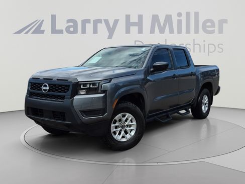 Used 2026 Nissan Frontier S AWD/4WD image 1