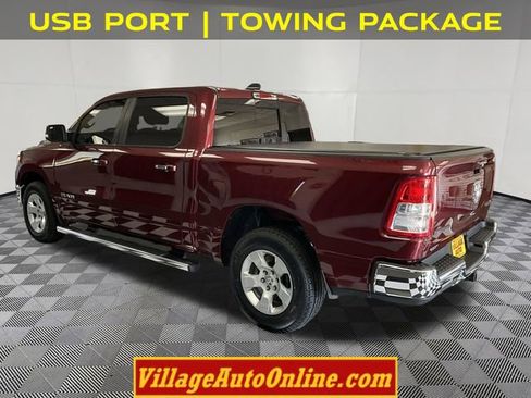 Used 2019 RAM 1500 Big Horn AWD/4WD image 2