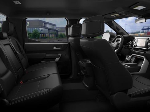 New 2026 Toyota Tundra SR5 AWD/4WD image 2