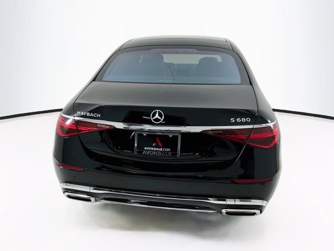 Certified 2024 Mercedes-Benz Maybach S 680 4MATIC image 7