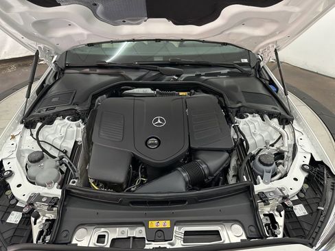 Used 2025 Mercedes-Benz C 300 Sedan image 30