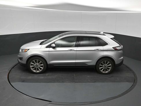 Used 2017 Ford Edge Titanium w/ Equipment Group 301A AWD/4WD image 41