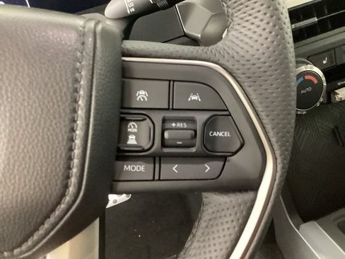 Used 2026 Toyota Tacoma TRD Sport AWD/4WD image 16