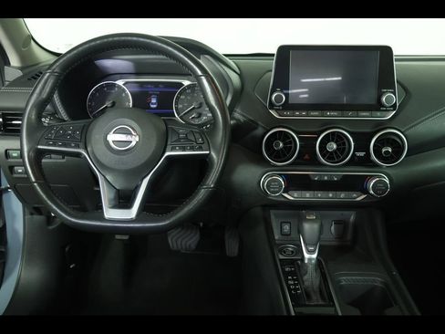 Used 2024 Nissan Sentra SV w/ All-Weather Package FWD image 12