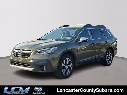 Used 2021 Subaru Outback Touring XT