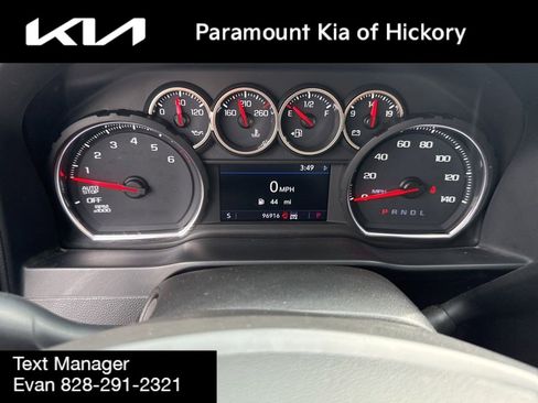 Used 2019 Chevrolet Silverado 1500 LT w/ All-Star Edition image 31