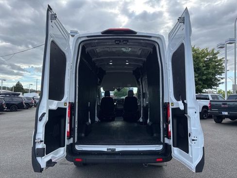 Used 2023 Ford Transit 250 148 High Roof w/ Load Area Protection Package RWD image 29