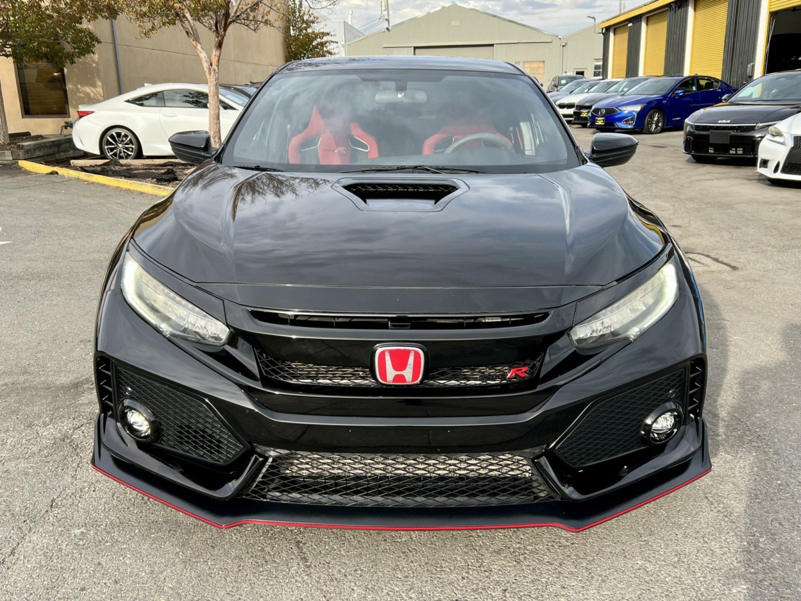 Used 2019 Honda Civic Type R image 3