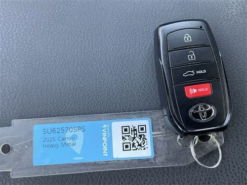 Certified 2025 Toyota Camry SE image 27