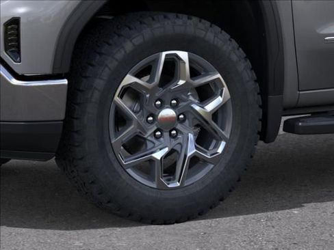 New 2026 GMC Sierra 1500 SLT AWD/4WD image 9