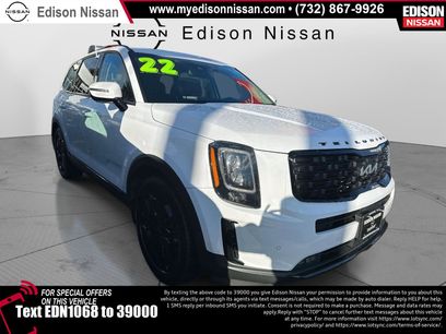 Used 2022 Kia Telluride SX w/ Nightfall Edition Package