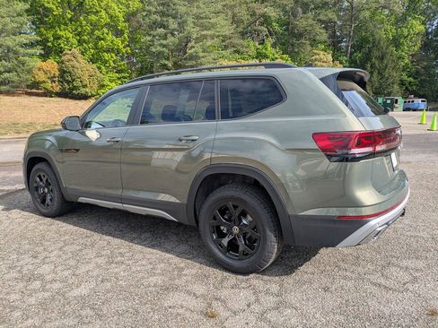 New 2026 Volkswagen Atlas Peak Edition AWD/4WD image 6
