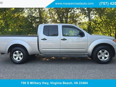 Used 2013 Nissan Frontier SV