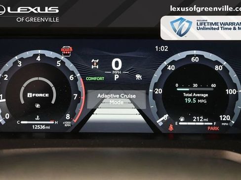 Used 2025 Toyota 4Runner Limited AWD/4WD image 10