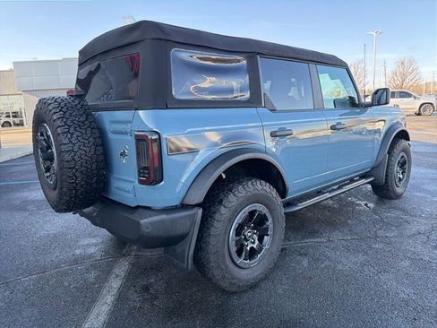 Used 2023 Ford Bronco Big Bend image 7