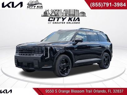 New 2027 Kia Telluride SX X-Line