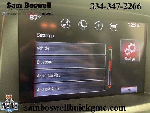 Used 2016 GMC Canyon SLT w/ Driver Alert Package RWD image 13