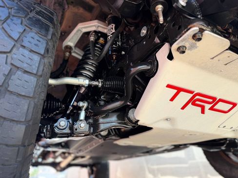 Used 2020 Toyota Tundra TRD Pro AWD/4WD image 12