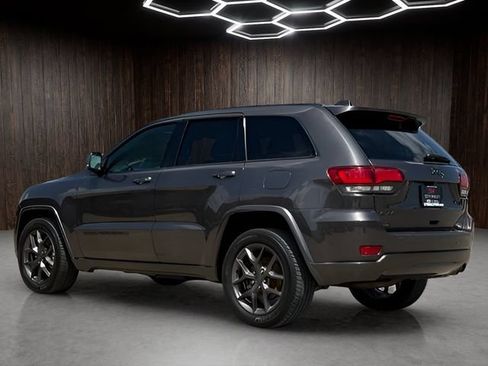 Used 2021 Jeep Grand Cherokee Limited w/ Quick Order Package 28K 80th AWD/4WD image 6