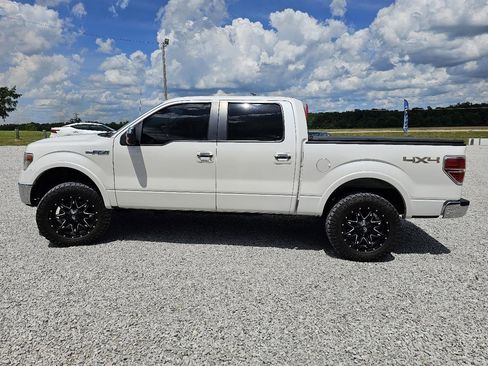Used 2013 Ford F150 Lariat w/ Luxury Equipment Group AWD/4WD image 7