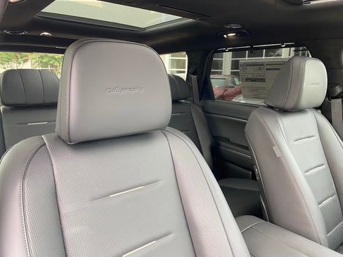 New 2026 Hyundai Palisade Calligraphy image 46