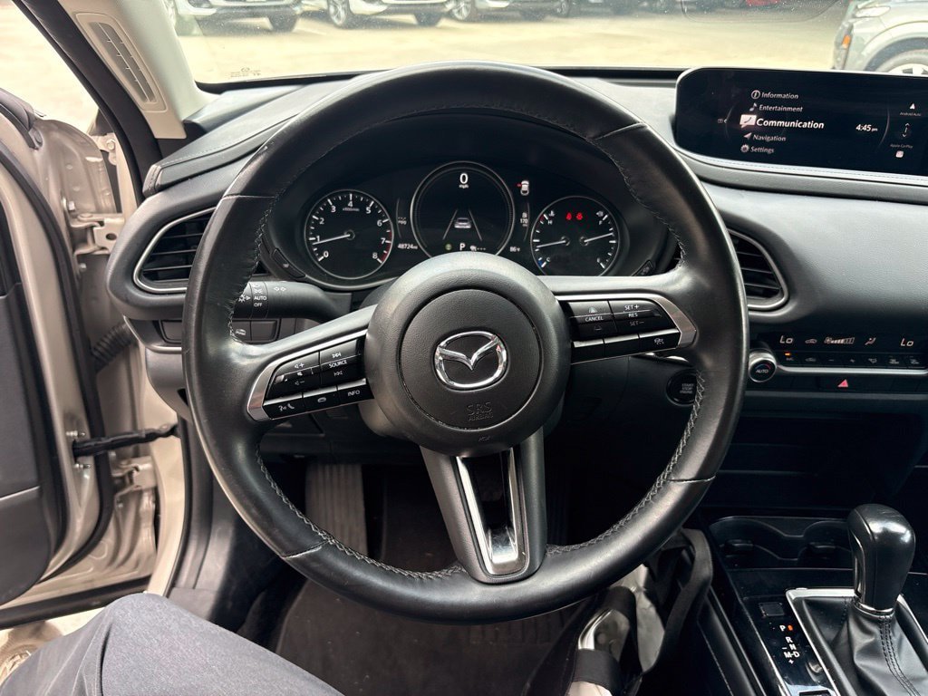 Used 2024 MAZDA CX-30 AWD 2.5 S w/ Select Sport Pkg image 23