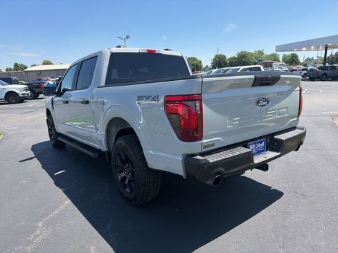 Certified 2024 Ford F150 STX w/ Equipment Group 201A FX4 AWD/4WD image 6