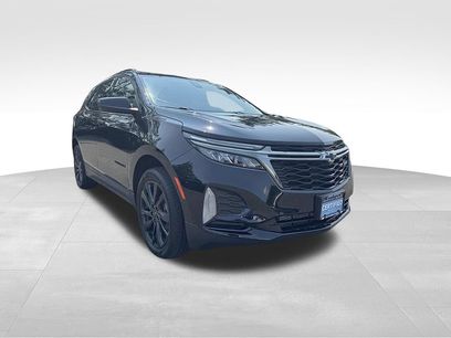 Certified 2023 Chevrolet Equinox RS