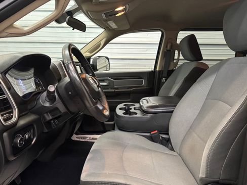 Used 2020 RAM 2500 Big Horn AWD/4WD image 12